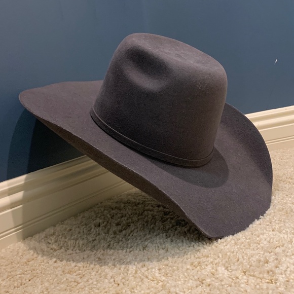 NWOT. Resistol Tuff Hedeman Cowboy/Cowgirl Hat - Picture 3 of 7